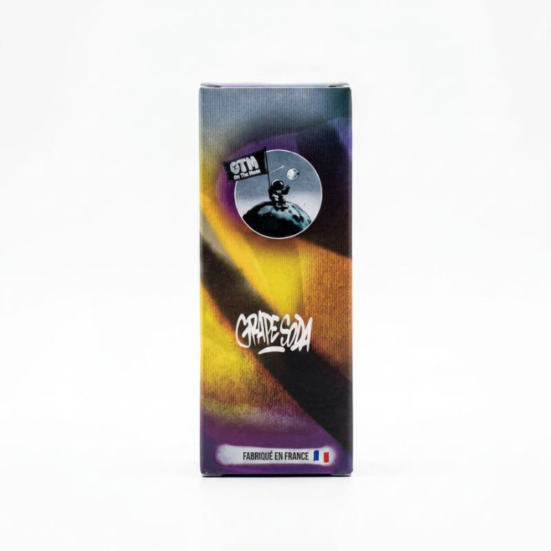 GRAPE SODA 83% CBD + CBN