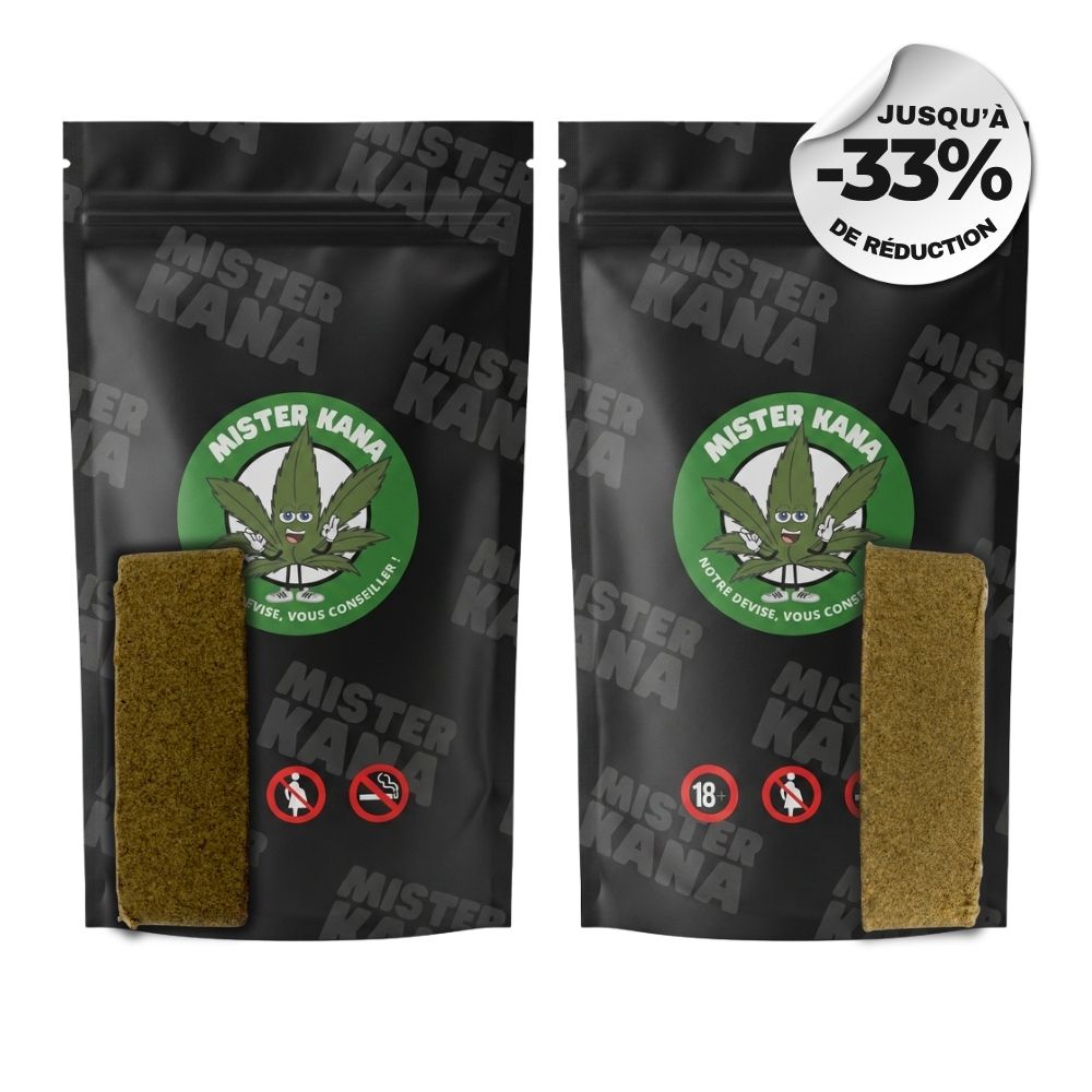 LE PACK ROYALE HASH