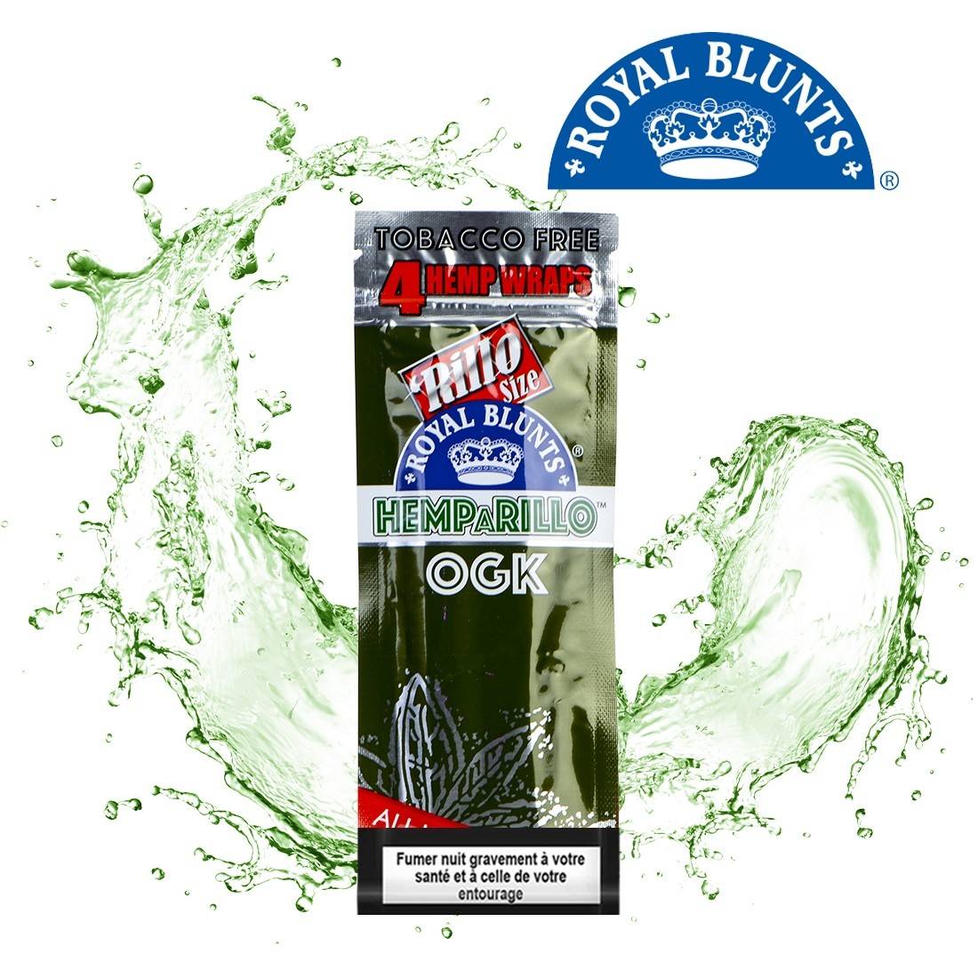ROYAL BLUNT OGK