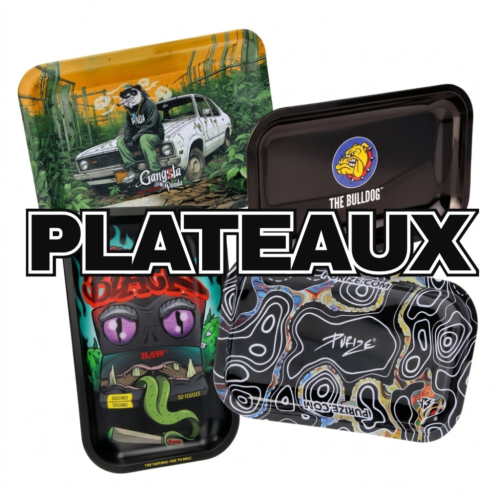 Plateaux