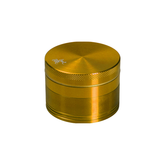 GRINDER BLACK LEAF 50mm