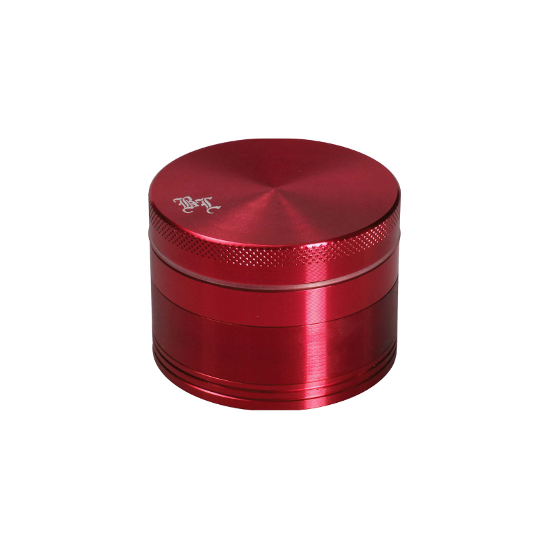 GRINDER BLACK LEAF 50mm