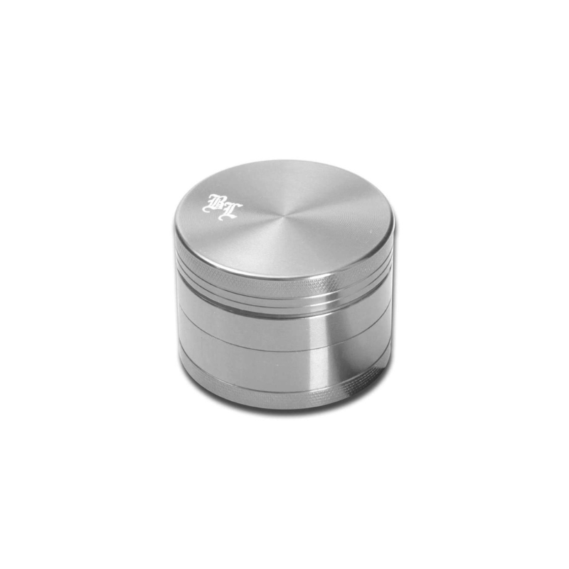 GRINDER BLACK LEAF 40mm