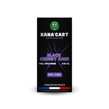 BLACK CHERRY CAKE 55% CBD