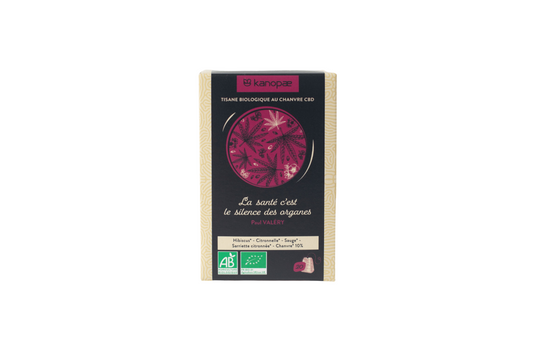 CITRONNELLE HIBISCUS x20