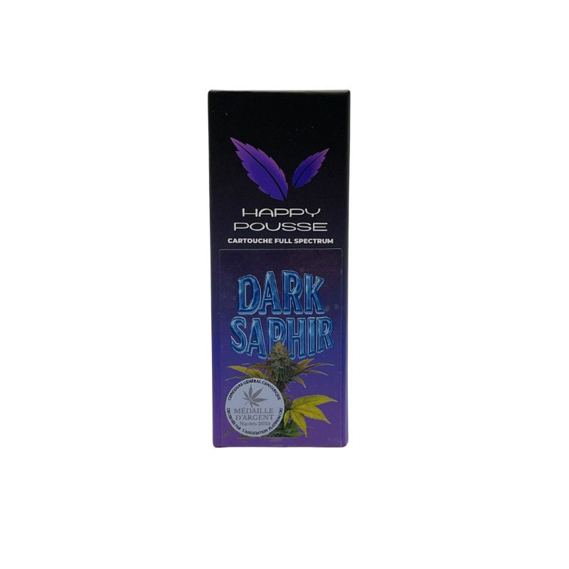 DARK SAPHIR 55% CBD