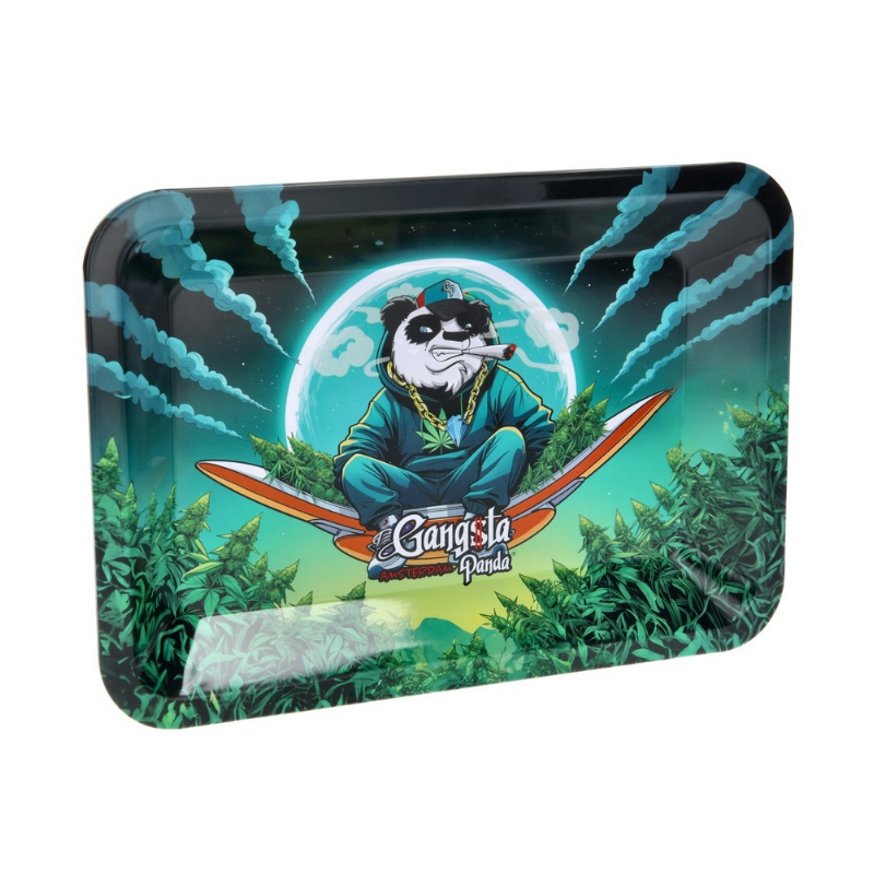 PLATEAU GANGSTA PANDA UFO