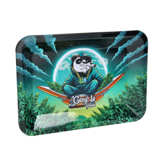 PLATEAU GANGSTA PANDA UFO
