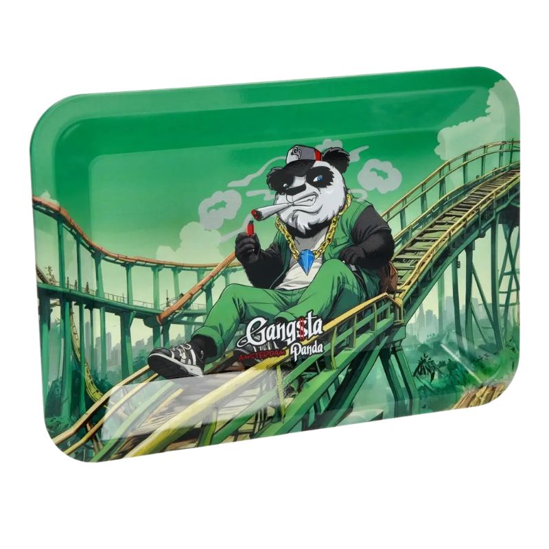 PLATEAU PANDA ROLLER COASTER