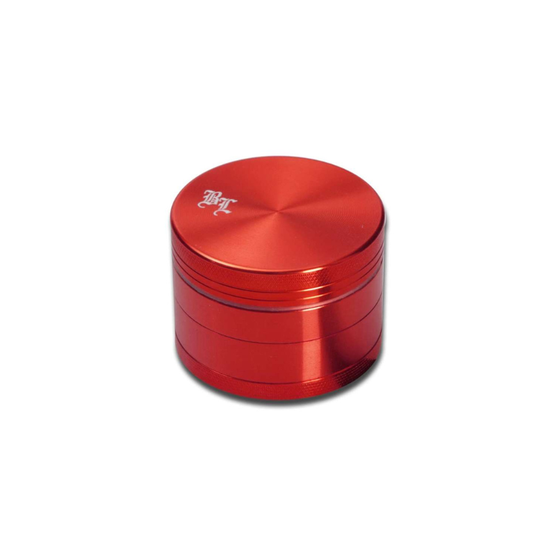 GRINDER BLACK LEAF 40mm