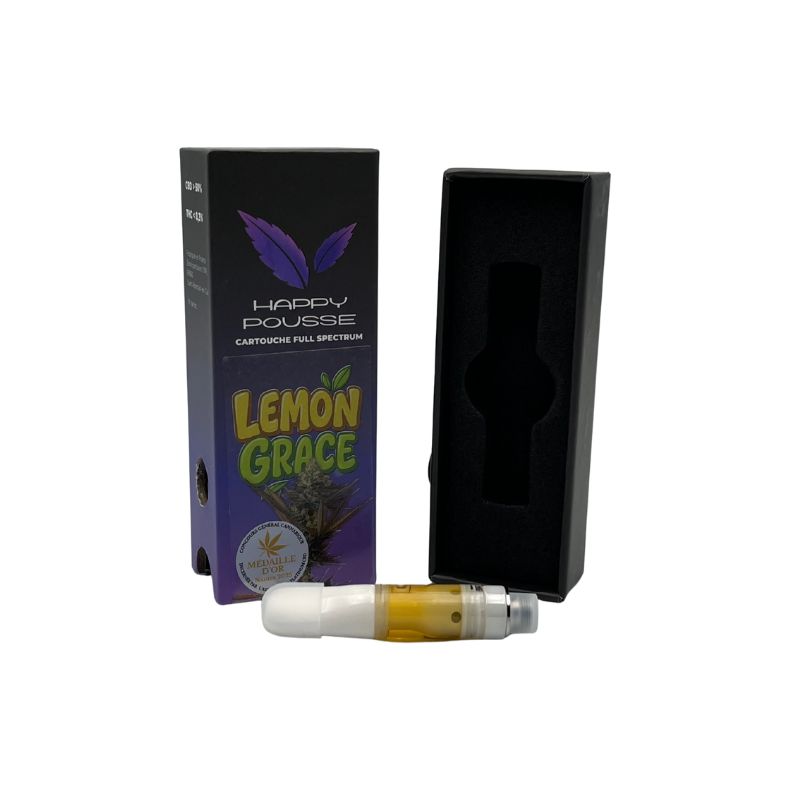 LEMON GRACE 55% CBD