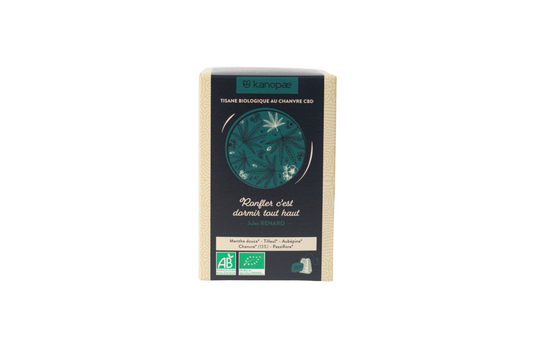 MENTHE TILLEUL x20