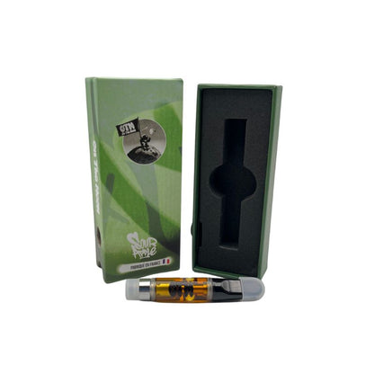 SOUR APPLE 83% CBD + CBN