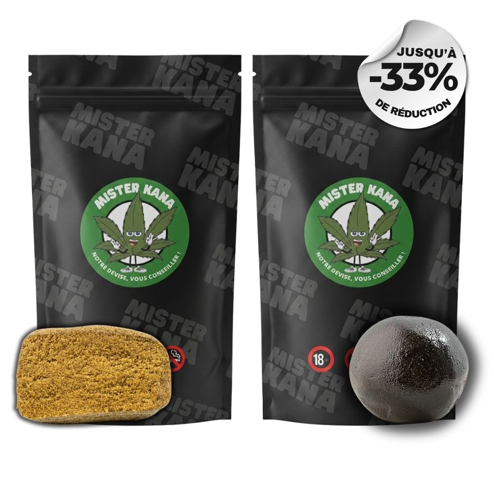 LE PACK PREMIUM HASH
