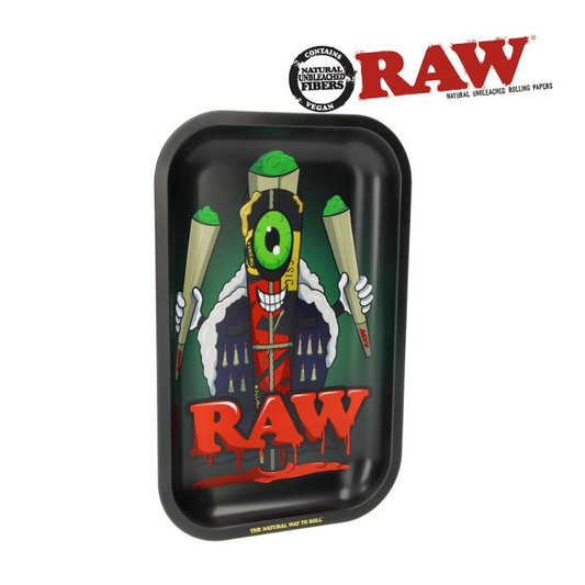 PLATEAU RAW BLACK MONSTER CONE