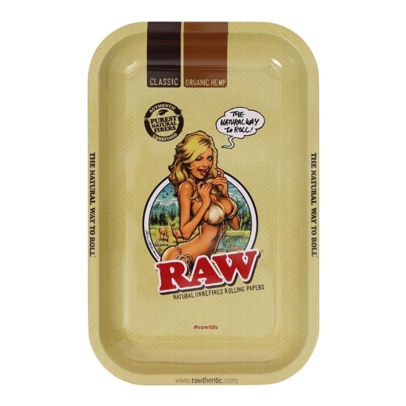 PLATEAU RAW GIRL