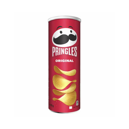 CACHETTE PRINGLES