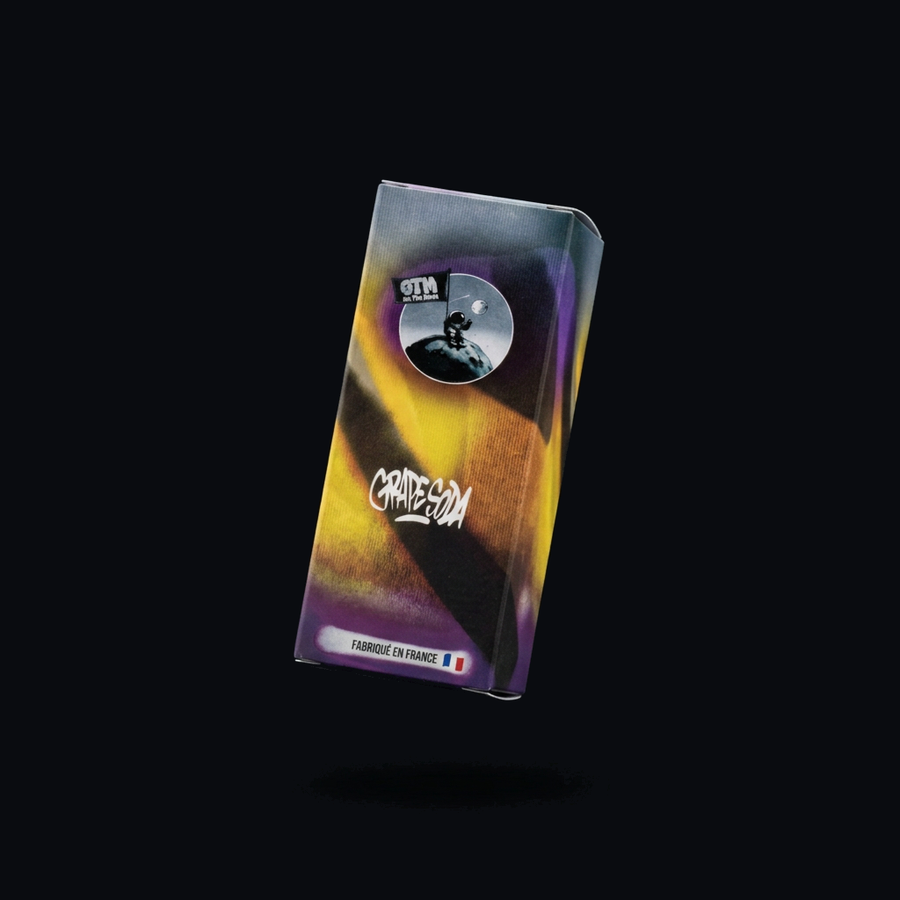 GRAPE SODA