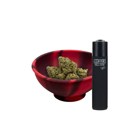 RAW BOWL + CLIPPER 🎁