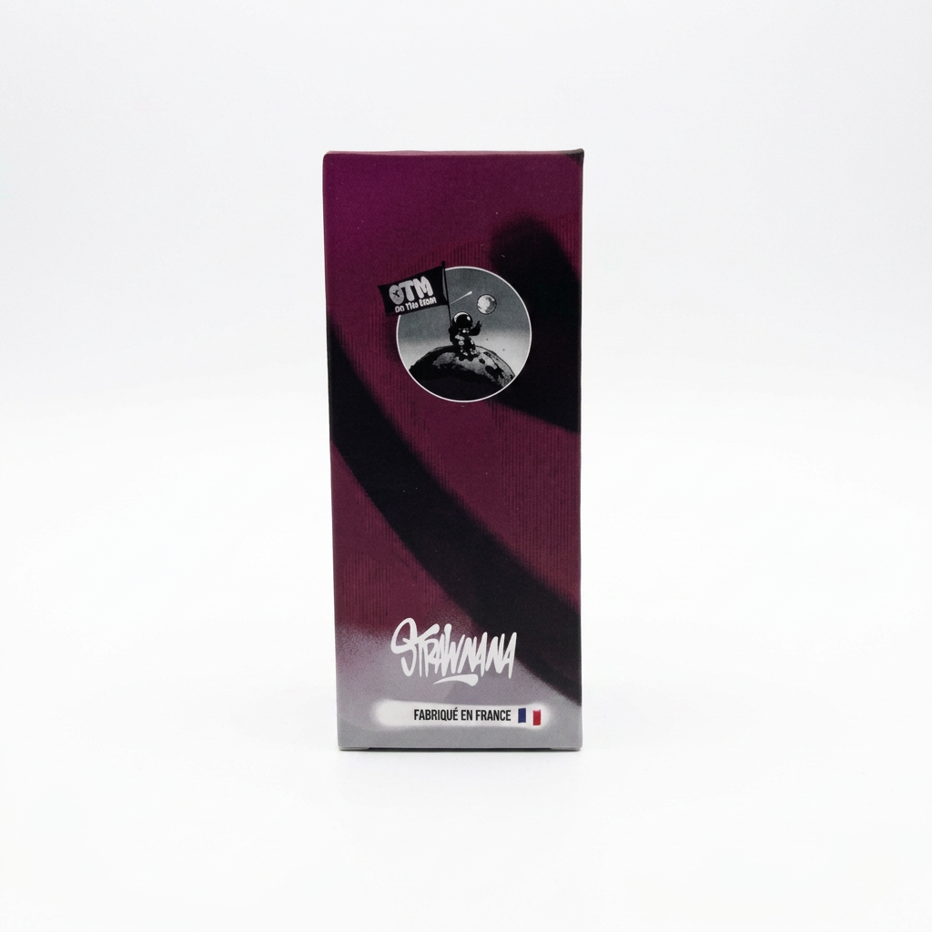 STRAWNANA 83% CBD + CBN