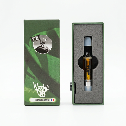 WEDDING CAKE 83% CBD + CBN