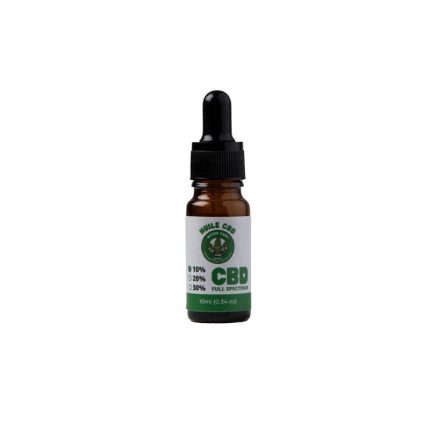 huile CBD 10%