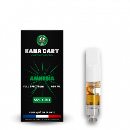 Amnésia 55% CBD