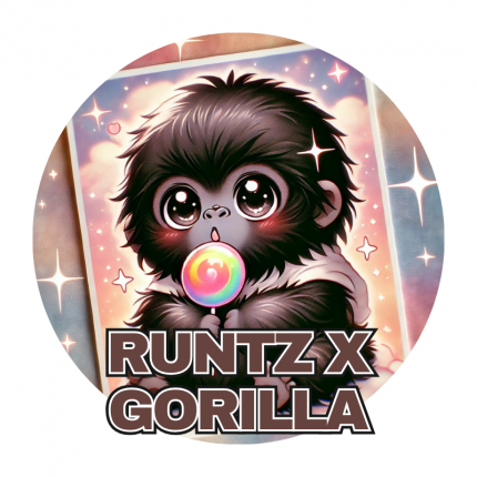 RUNTZ X GORILLA