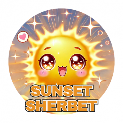 SUNSET SHERBET