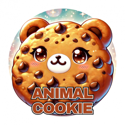 ANIMAL COOKIE