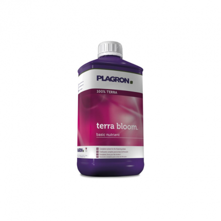 PLAGRON TERRA BLOOM ENGRAIS 1L