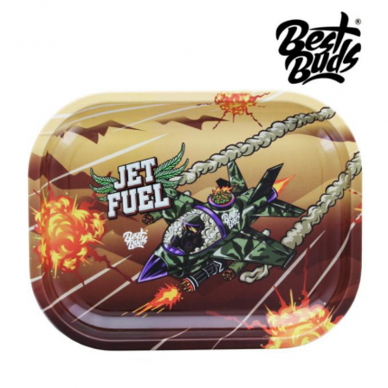 PLATEAU BEST BUDS JET FUEL