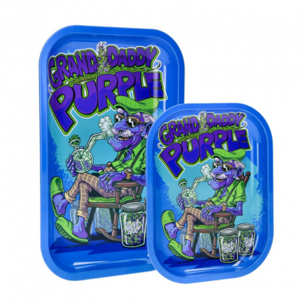 PLATEAU GRAND DADDY PURPLE