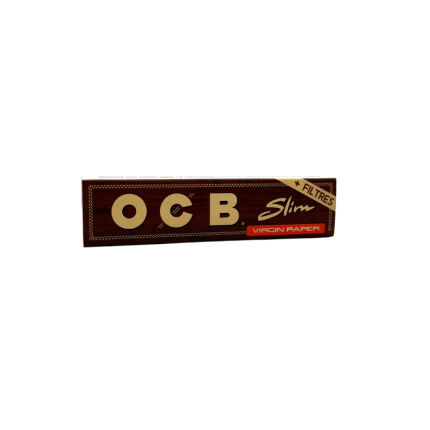 OCB MARRON + TIPS