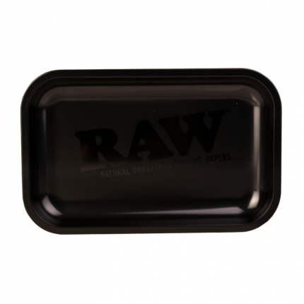 PLATEAU RAW BLACK
