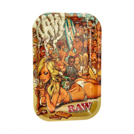 PLATEAU RAW BEACH x RJB