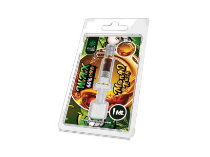 WAX 66% CBD MANGO KUSH 1ML