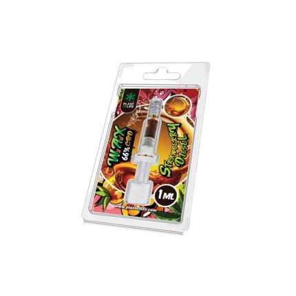 WAX CBD STRAWBERRY DIESEL