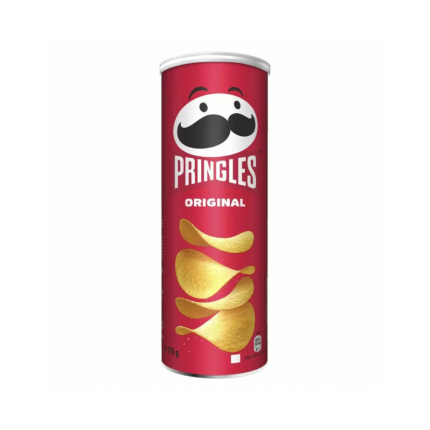 CACHETTE PRINGLES