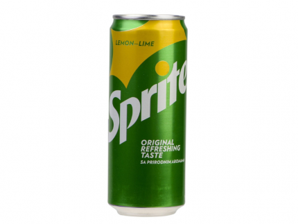 CACHETTE SPRITE