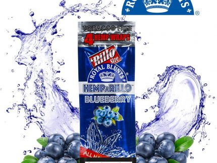 ROYAL BLUNT BLUEBERRY
