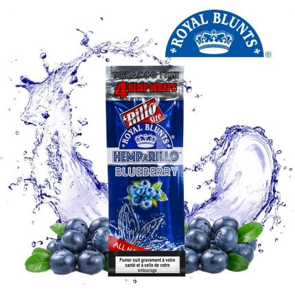 ROYAL BLUNT BLUEBERRY