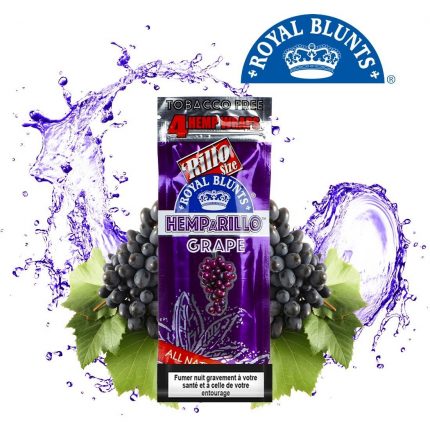 ROYAL BLUNT GRAPES
