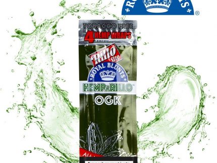 ROYAL BLUNT OGK