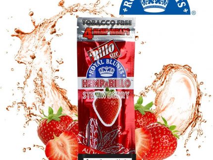 ROYAL BLUNT STRAWBERRY
