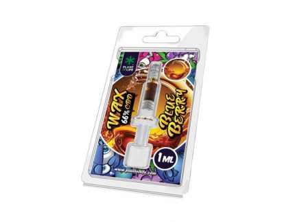 WAX 66% CBD BLUEBERRY 1ML