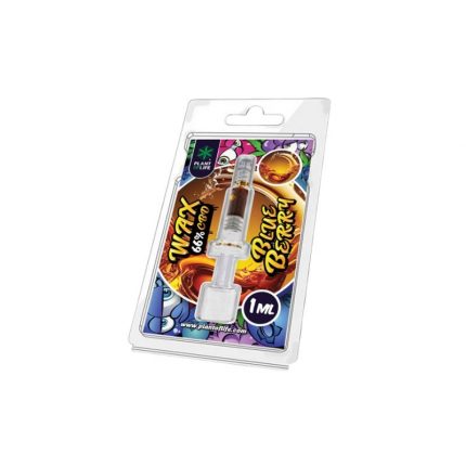 WAX 66% CBD BLUEBERRY 1ML