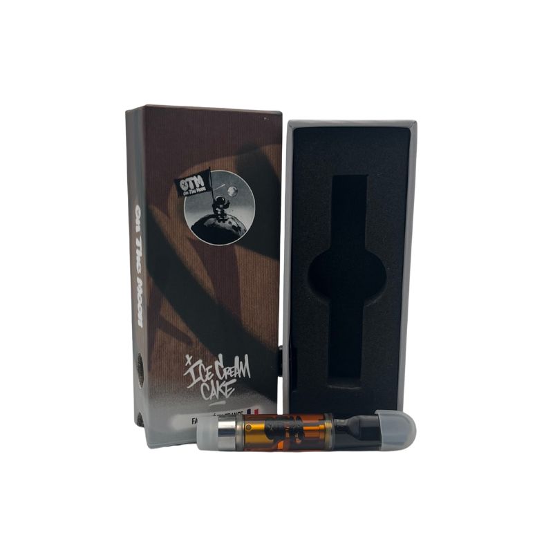 ICE CREAM CAKE 83% CBD + CBN