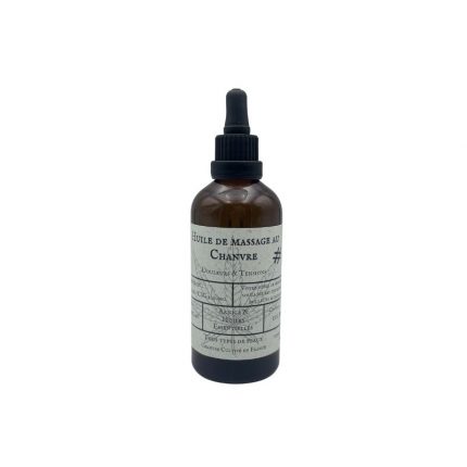 HUILE MASSAGE