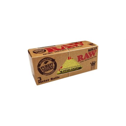 Raw rolls